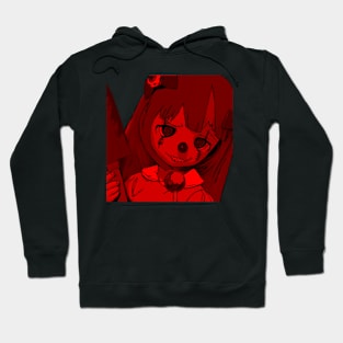 Scary Clown Hoodie